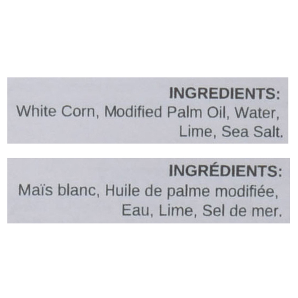 GTC - PREMIUM BLUE CORN CHIPS