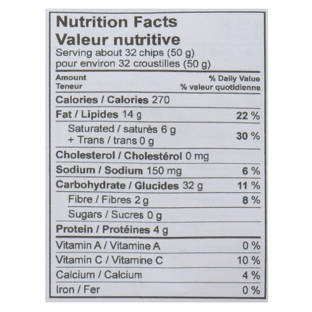 GTC - PREMIUM BLUE CORN CHIPS