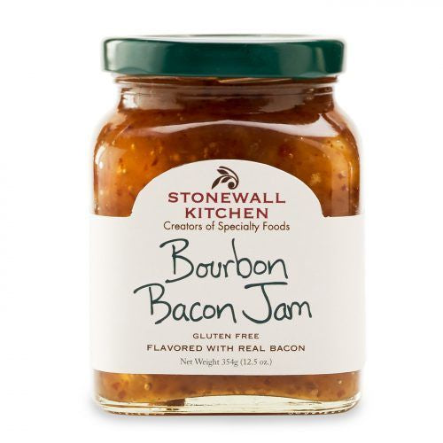 Stonewall Kitchen - Bourbon Bacon Jam