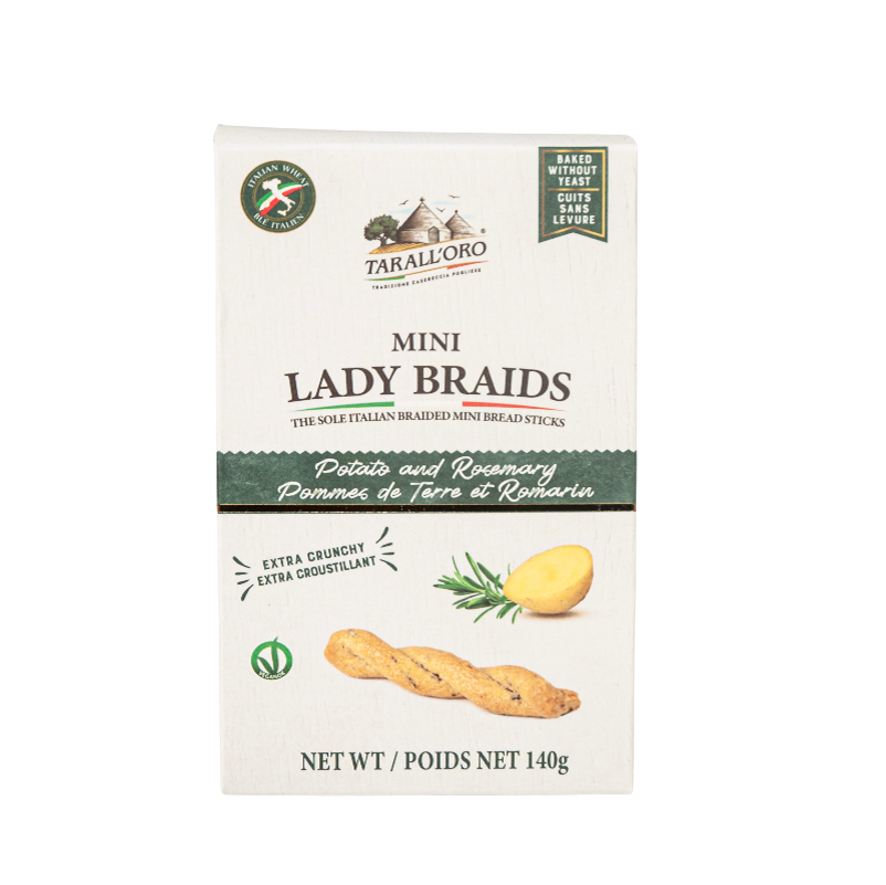 GTC - MINI BRAIDS POTATO & ROSEMARY