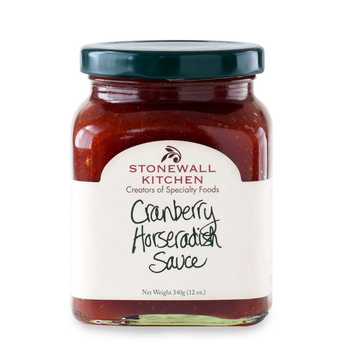 Stonewall Kitchen - Cranberry Horseridish Sauce