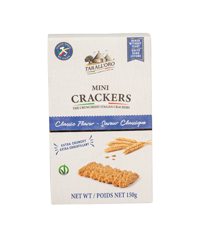 GTC - MINI CRACKERS CLASSIC