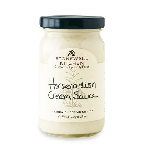 Stonewall Kitchen - Horseradish Cream Sauce