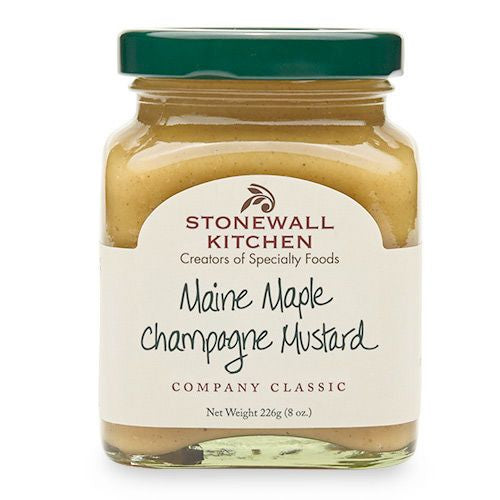 Stonewall Kitchen - Maine Maple Champagne Mustard
