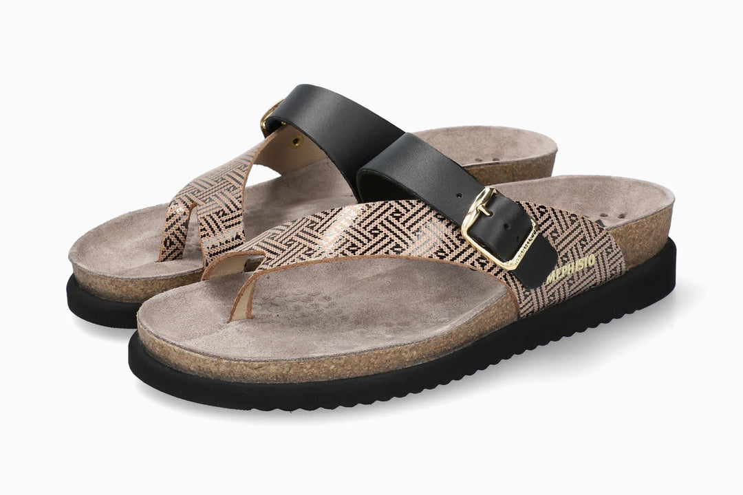 MEPHISTO - WOMEN'S HELEN MIX SANDAL