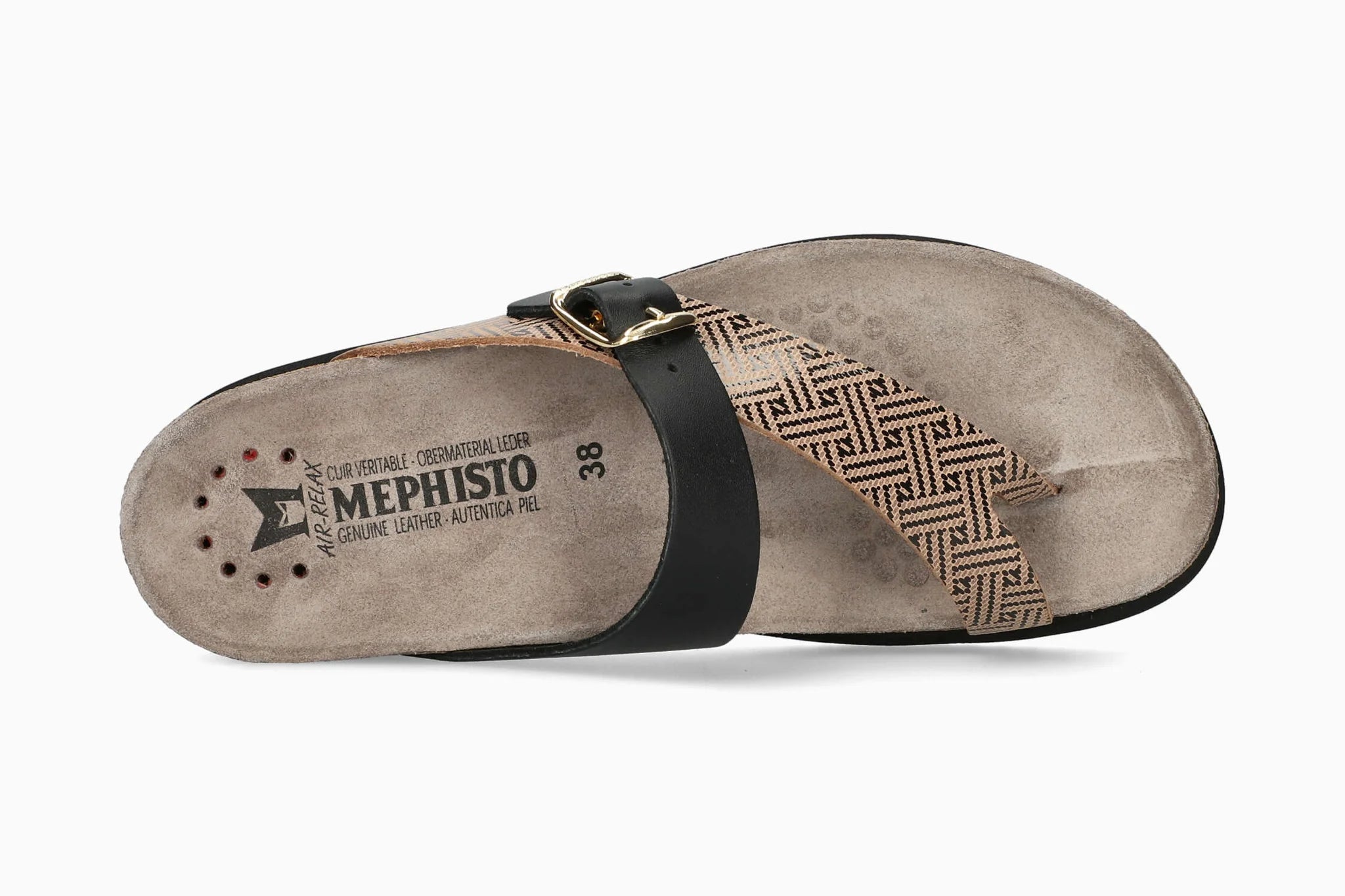 MEPHISTO - WOMEN'S HELEN MIX SANDAL