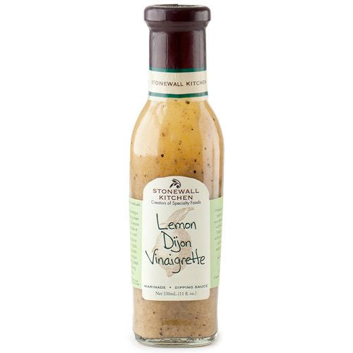 Stonewall Kitchen - Lemon Dijon Vinaigrette
