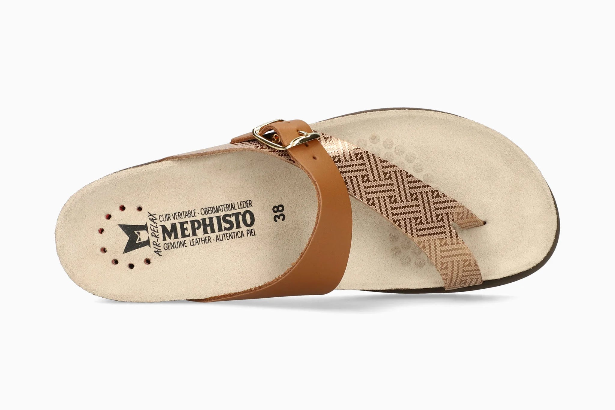 MEPHISTO - WOMEN'S HELEN MIX SANDAL