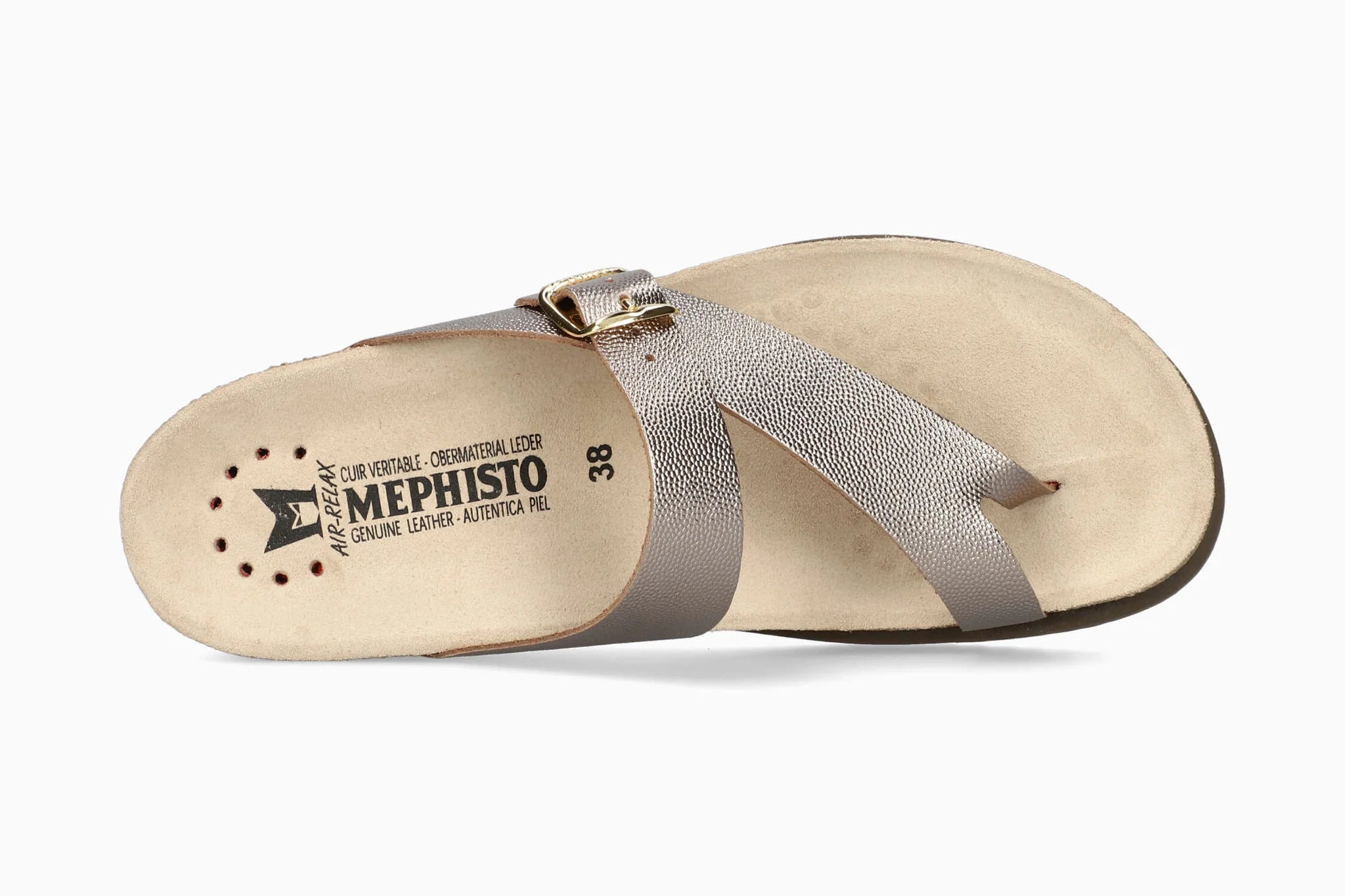 MEPHISTO - WOMEN'S HELEN SANDAL