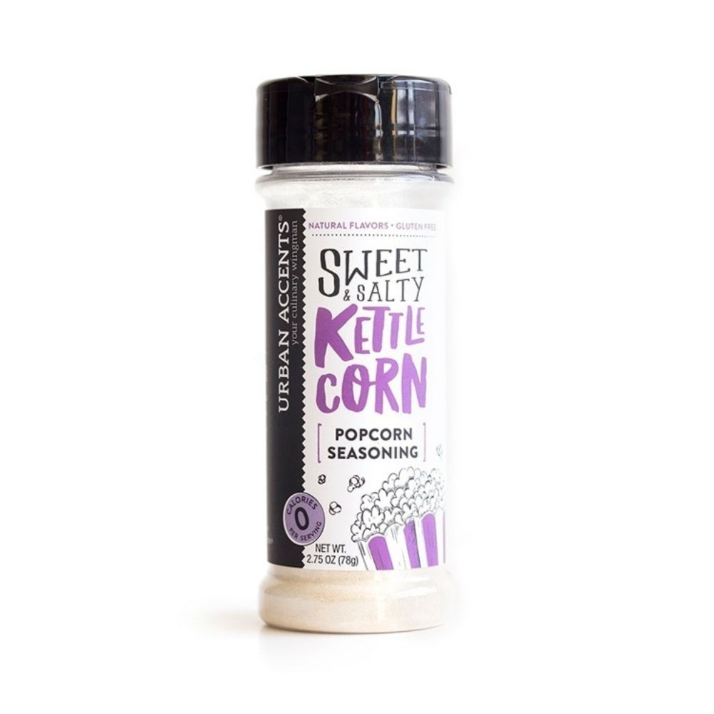 Urban Accents - Sweet & Salty Kettle Corn Seasoning