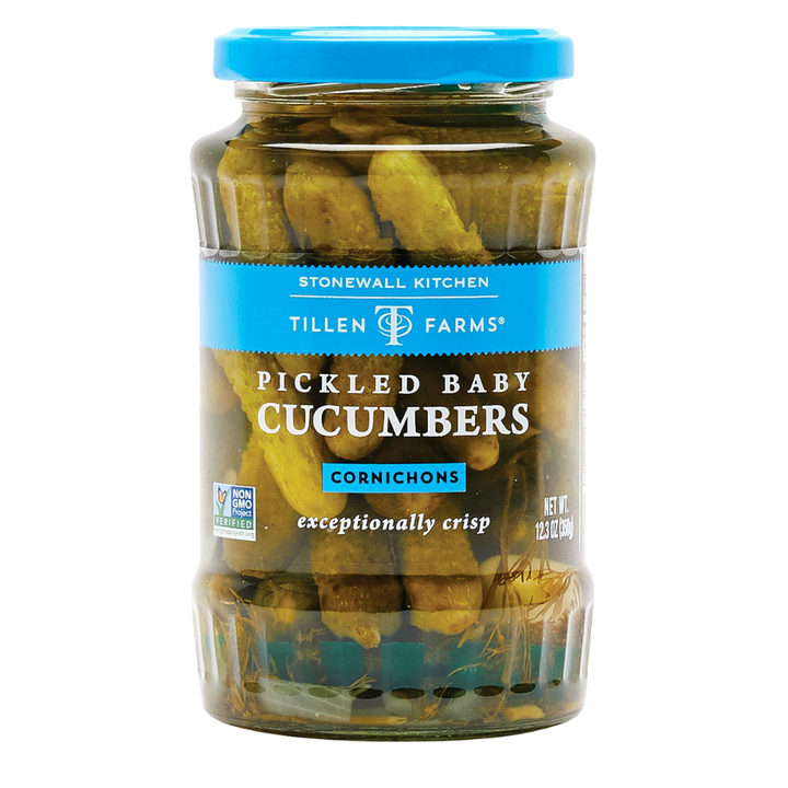 Stonewall Kitchen - Pickled Baby Cucumbers
