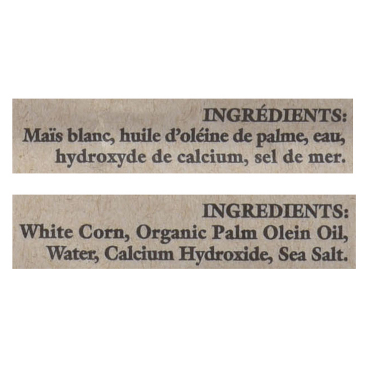 Xochitl - Salted Corn Chips