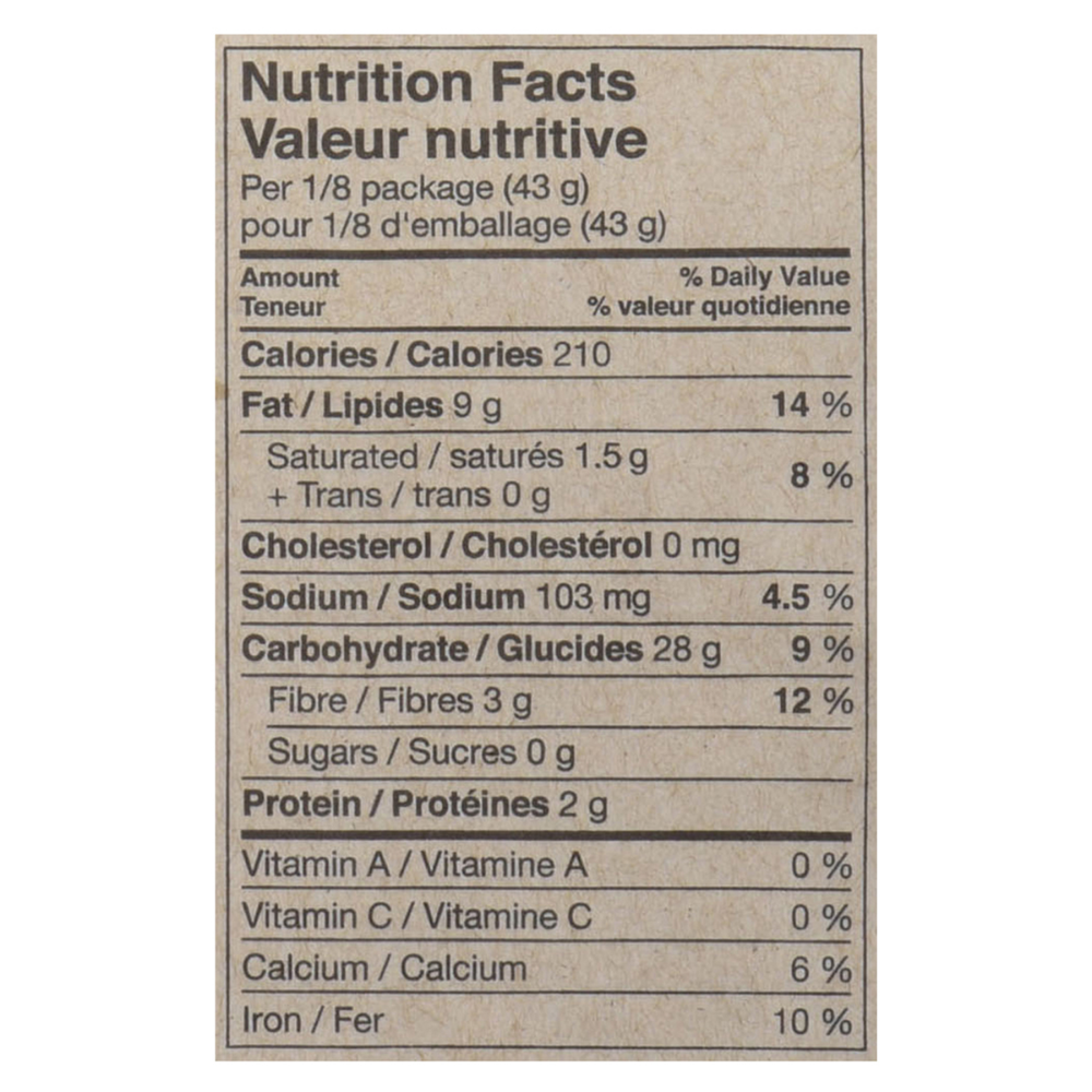 Xochitl - Salted Corn Chips