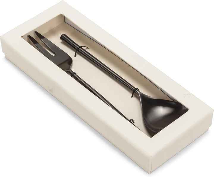 Abbott - Matte Finish Salad Servers-11"L