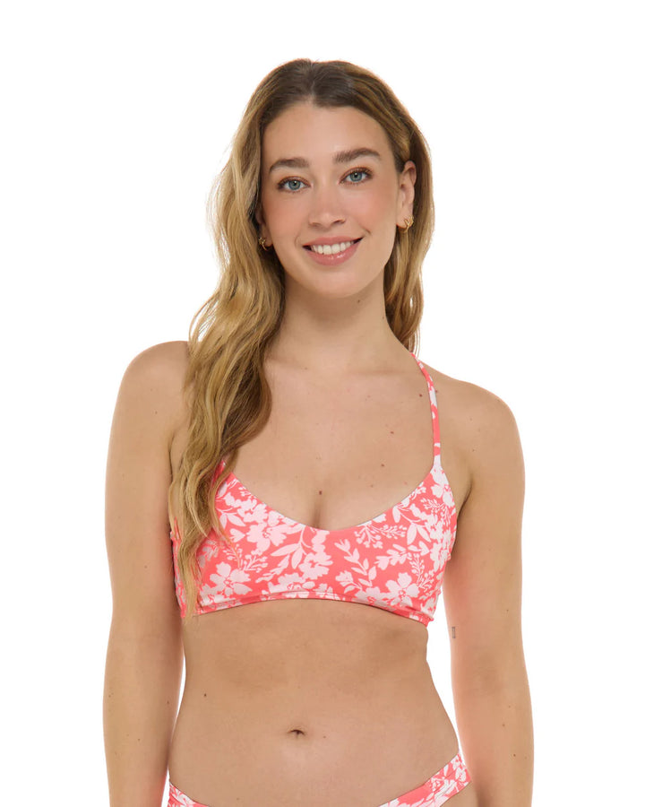 BODY GLOVE - BLOOMS ALANI BIKINI TOP
