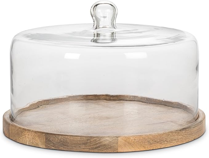 Abbott - Lg Covered Cheese/Cake Dome-11.5"D