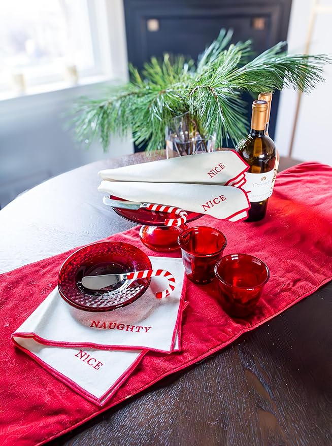 Abbott - Candy Cane Handle Cheese Knife-7.25"L