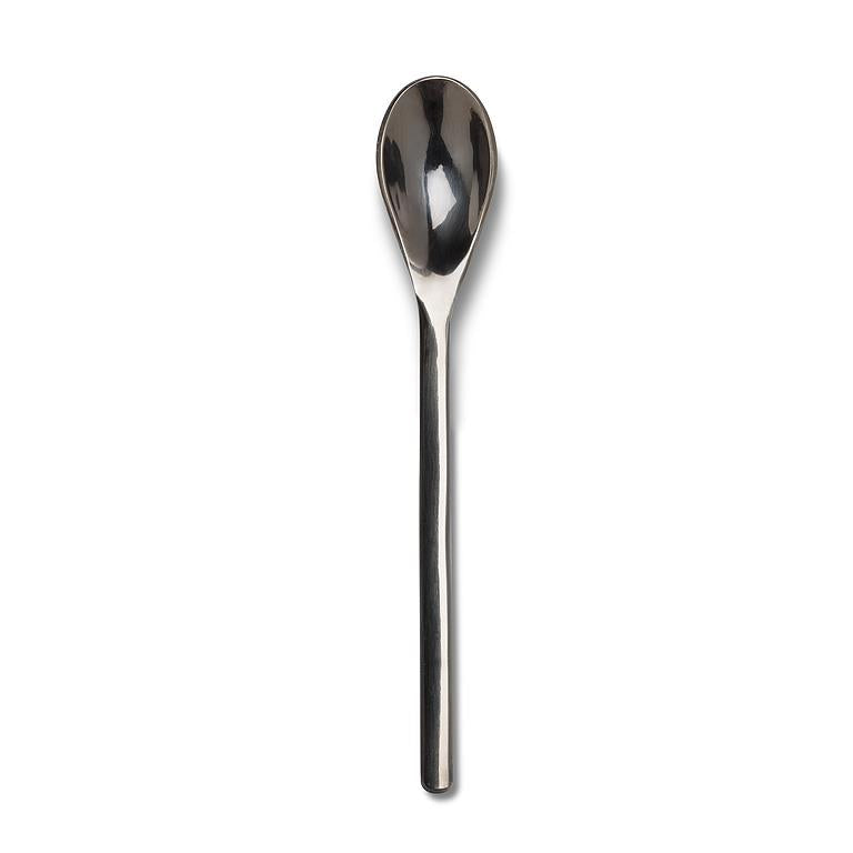 Abbott - Modern Small Spoon-Black-5"L