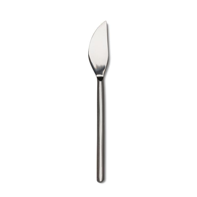 Abbott - Modern Pate Spreader-Black-5"L
