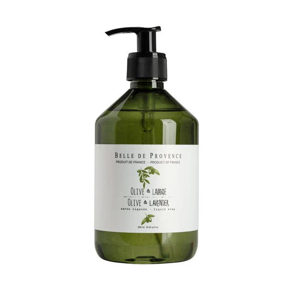 BELLE DE PROVENCE - LIQUID SOAP