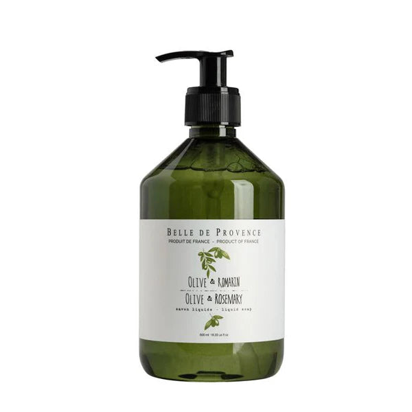 BELLE DE PROVENCE - LIQUID SOAP