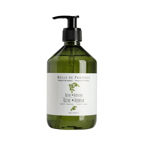 BELLE DE PROVENCE - LIQUID SOAP