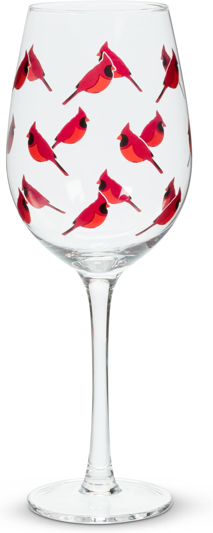 Abbott - Cardinal Wine Glass-9.5"H(14oz)