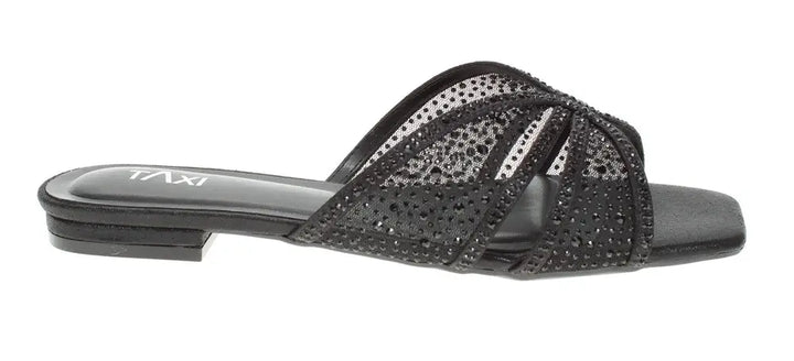 TAXI - WOMEN'S BELLA-02W WIDE WIDTH SHOE