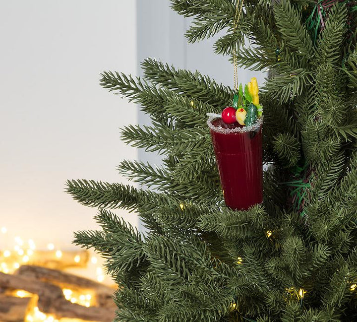 Abbott - Loaded Caesar Ornament-4.5"H