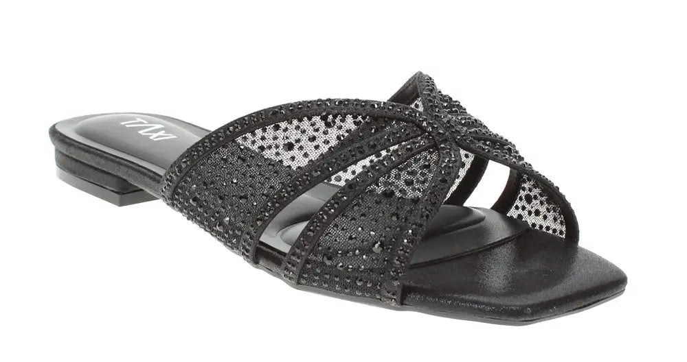 TAXI - WOMEN'S BELLA-02W WIDE WIDTH SHOE