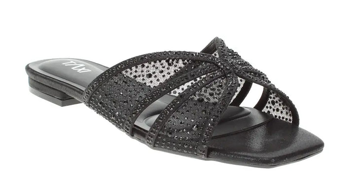 TAXI - WOMEN'S BELLA-02W WIDE WIDTH SHOE
