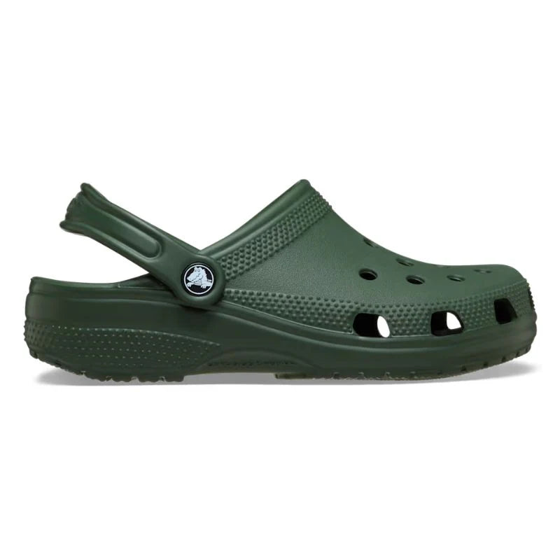 CROCS  - CLASSIC FIELD GREEN