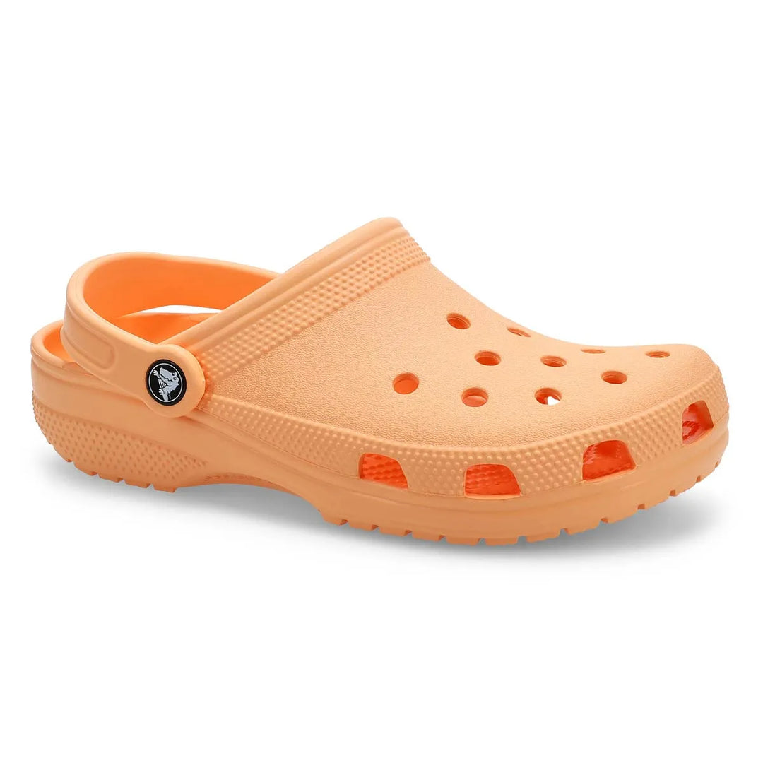 CROCS  - CLASSIC ELECTRIC SUNSTONE