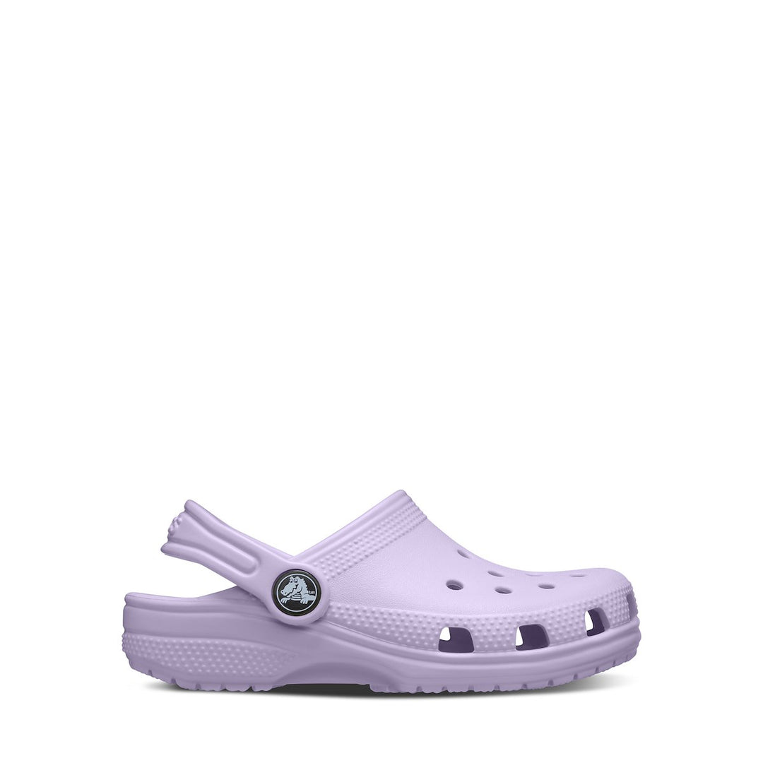 CROCS  - LITTLE KID’S CLASSIC CLOG LAVENDER