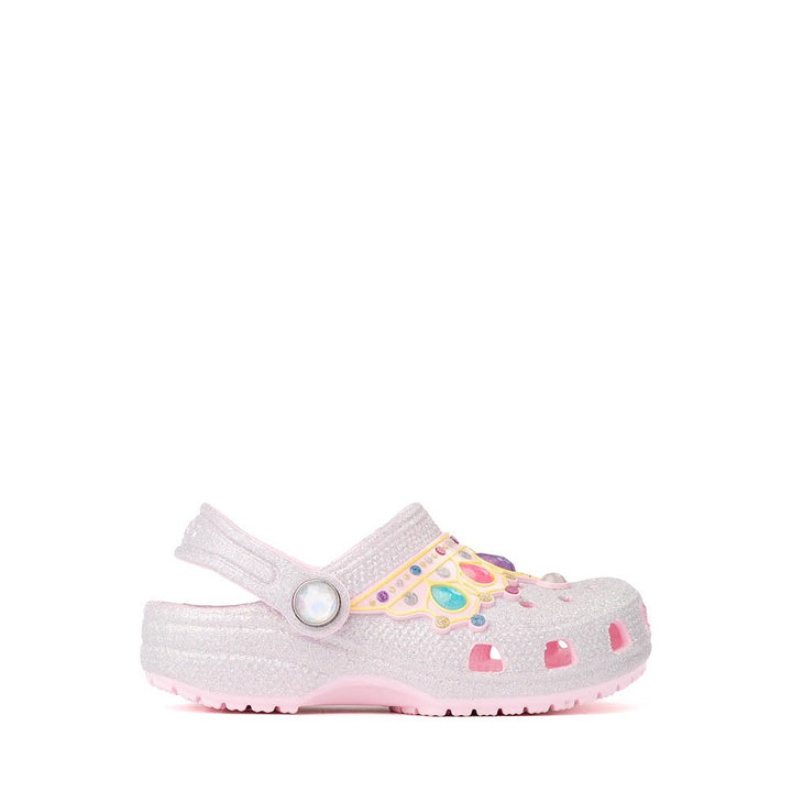 CROCS  - LITTLE KID’S CLASSIC IAM PRINCESS CLOG