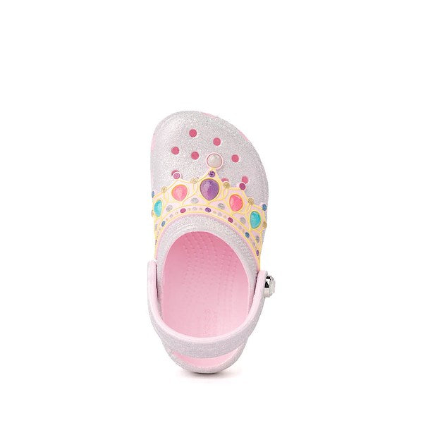 CROCS  - LITTLE KID’S CLASSIC IAM PRINCESS CLOG