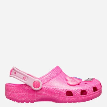 CROCS  - KID’S MATTEL PINK BARBIE CLOG