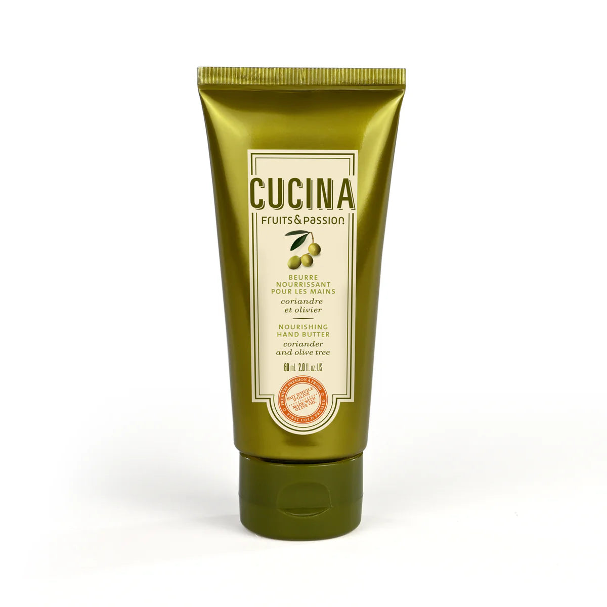 CUCINA - HAND BUTTER CORIANDER 60ML
