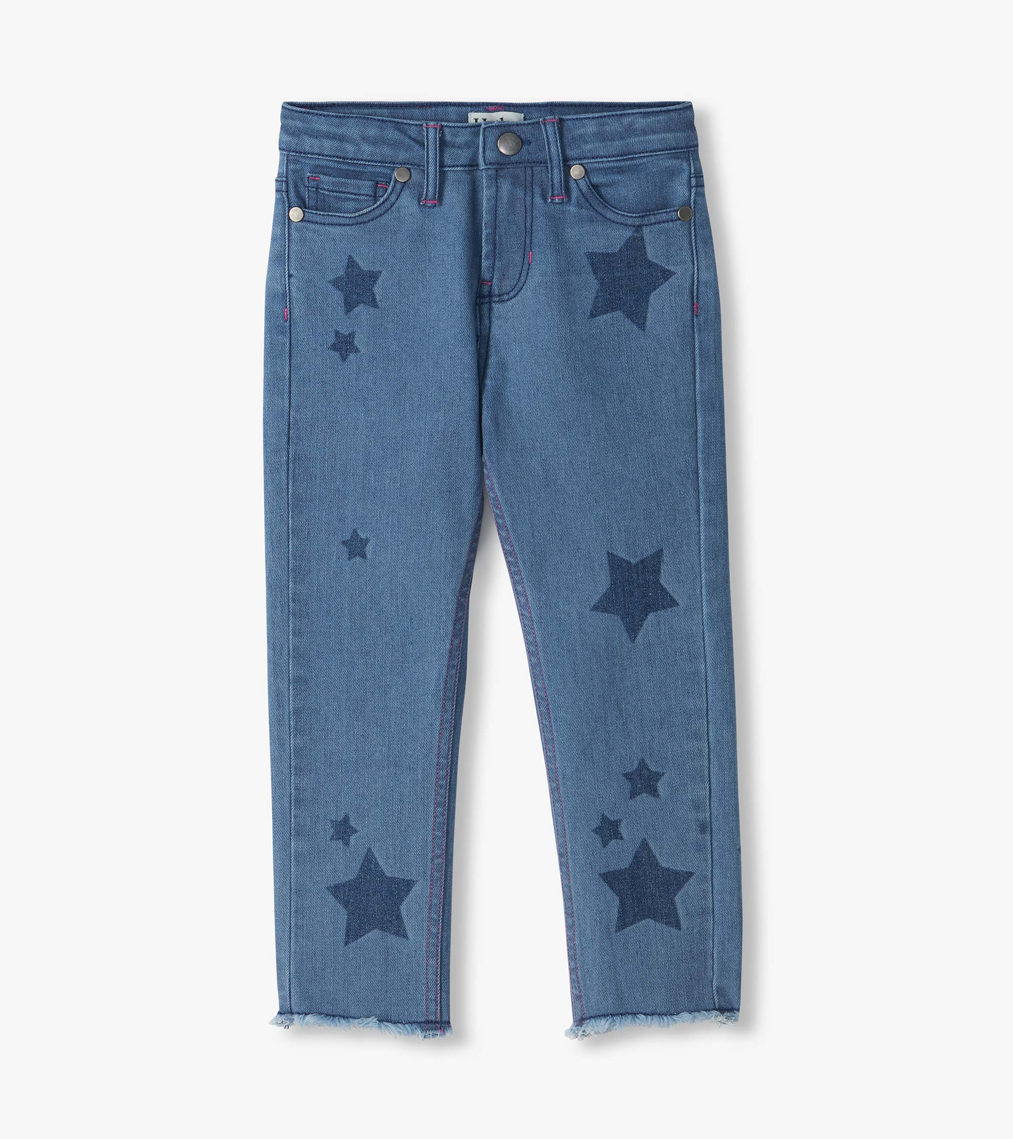 HATLEY - GIRLS SUPER STAR SLOUCHY JEANS