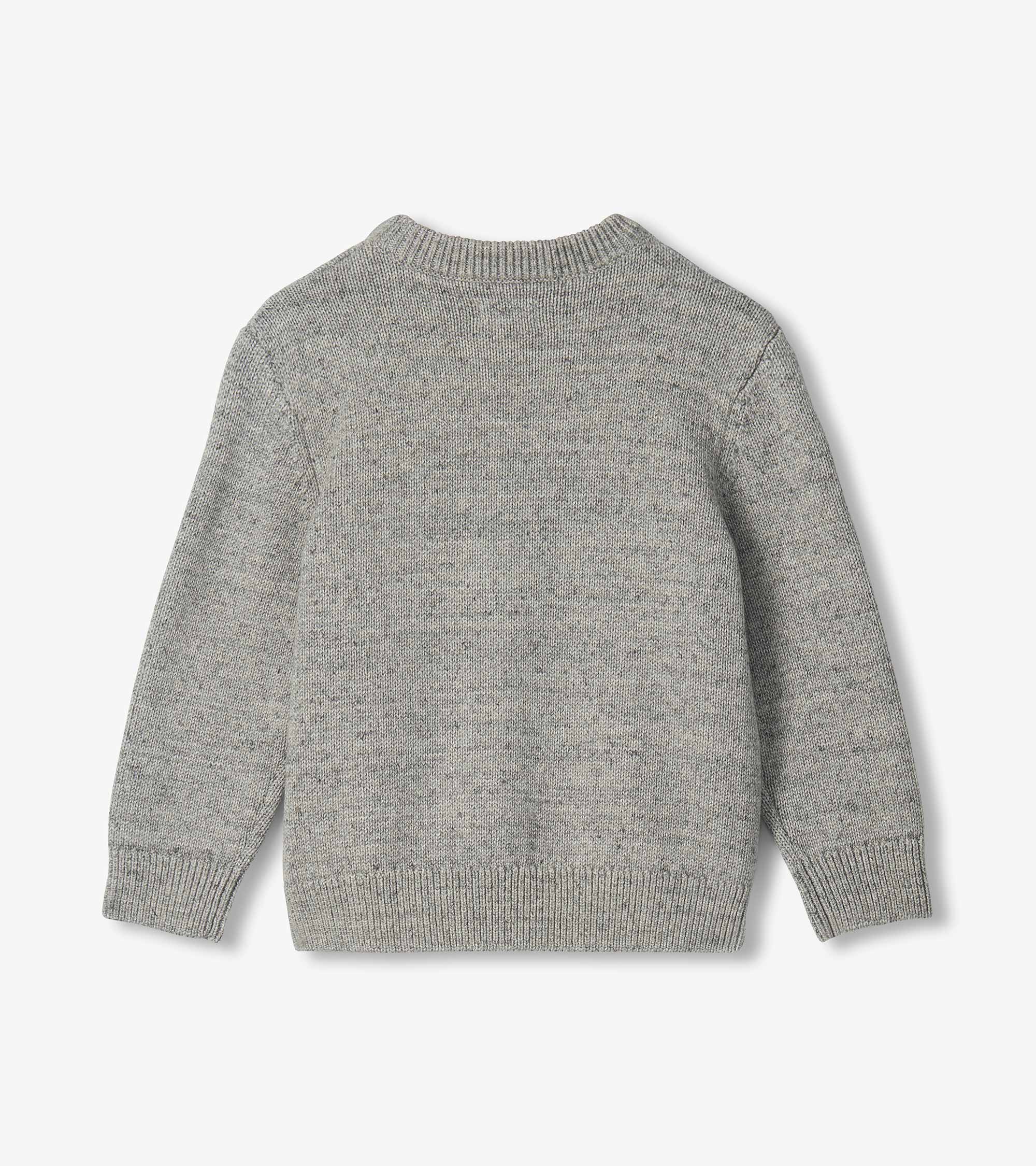 HATLEY - BOYS HOCKEY CREW NECK SWEATER