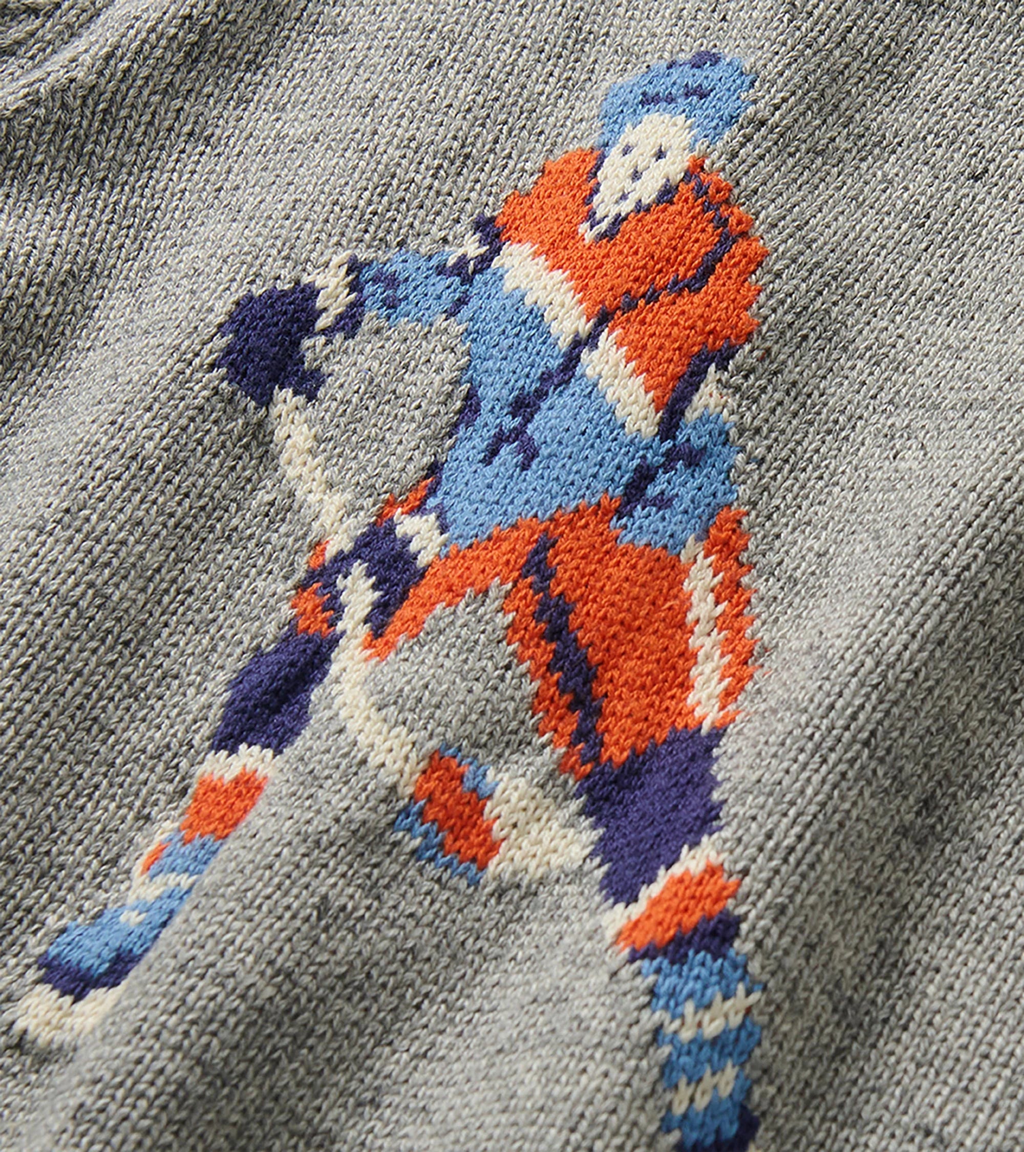 HATLEY - BOYS HOCKEY CREW NECK SWEATER