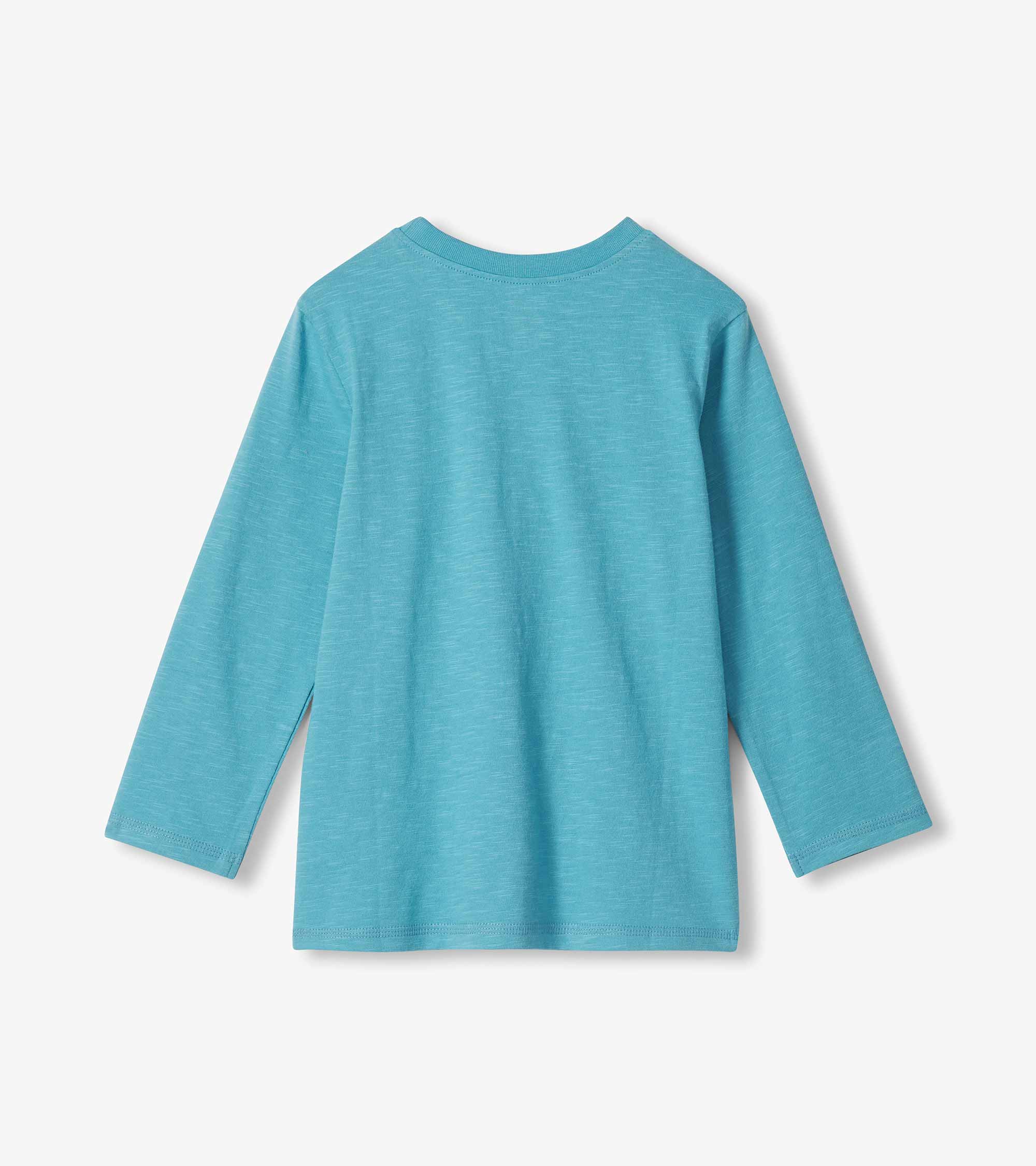 HATLEY - BOYS WILDERNESS MOOSE CREW NECK TEE
