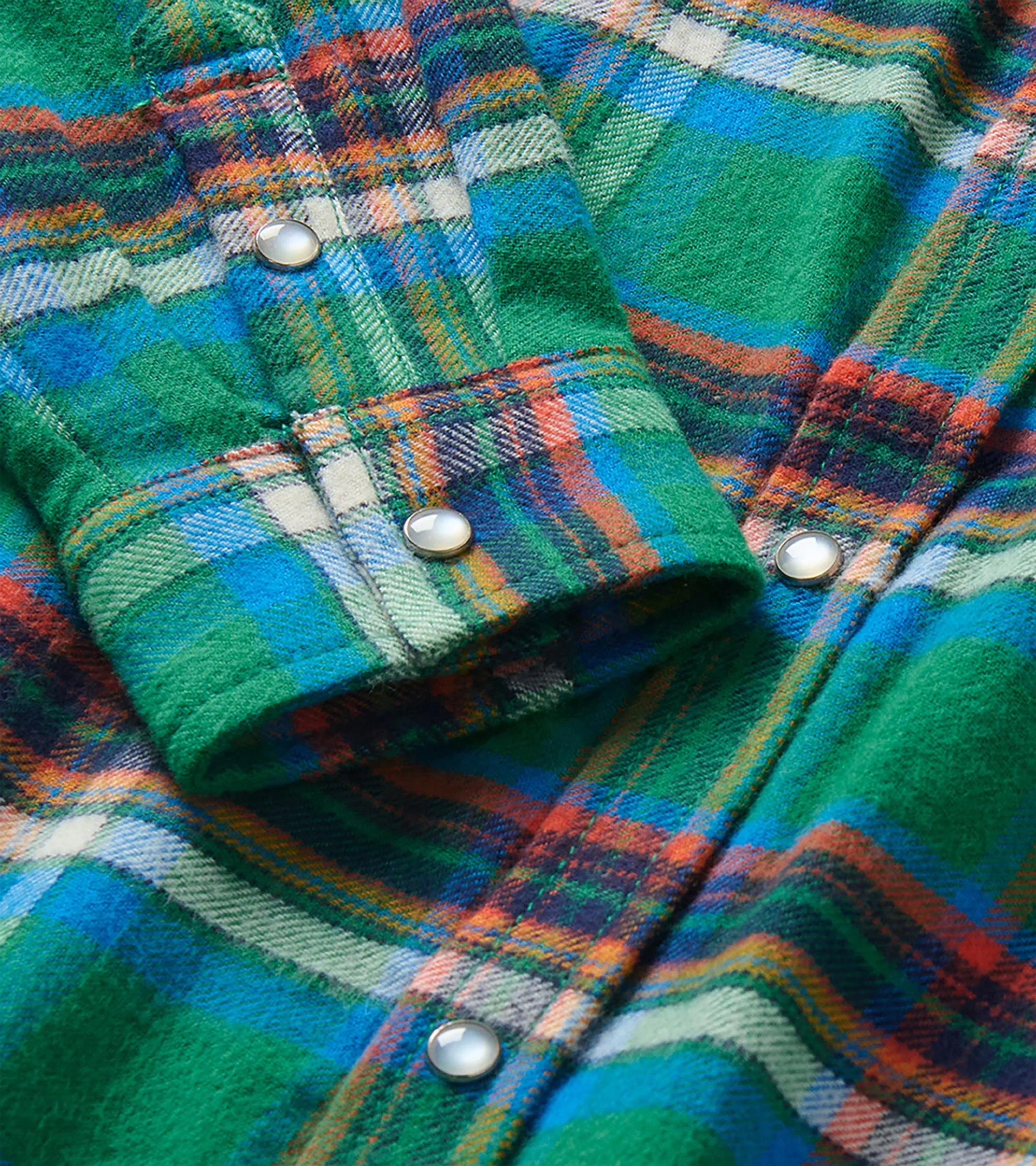 HATLEY - BOYS FRESH FALL PLAID BUTTON DOWN SHIRT
