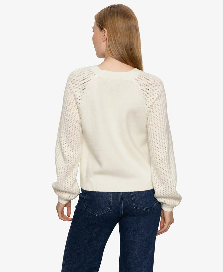 SANCTUARY - WOMENS SWEATER COZY MOMENT