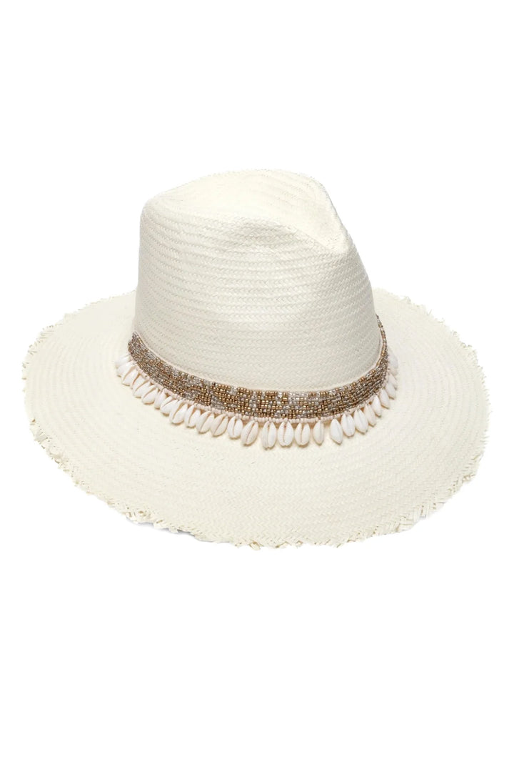 NIKKI BEACH- WOMEN'S LUCILLE HAT