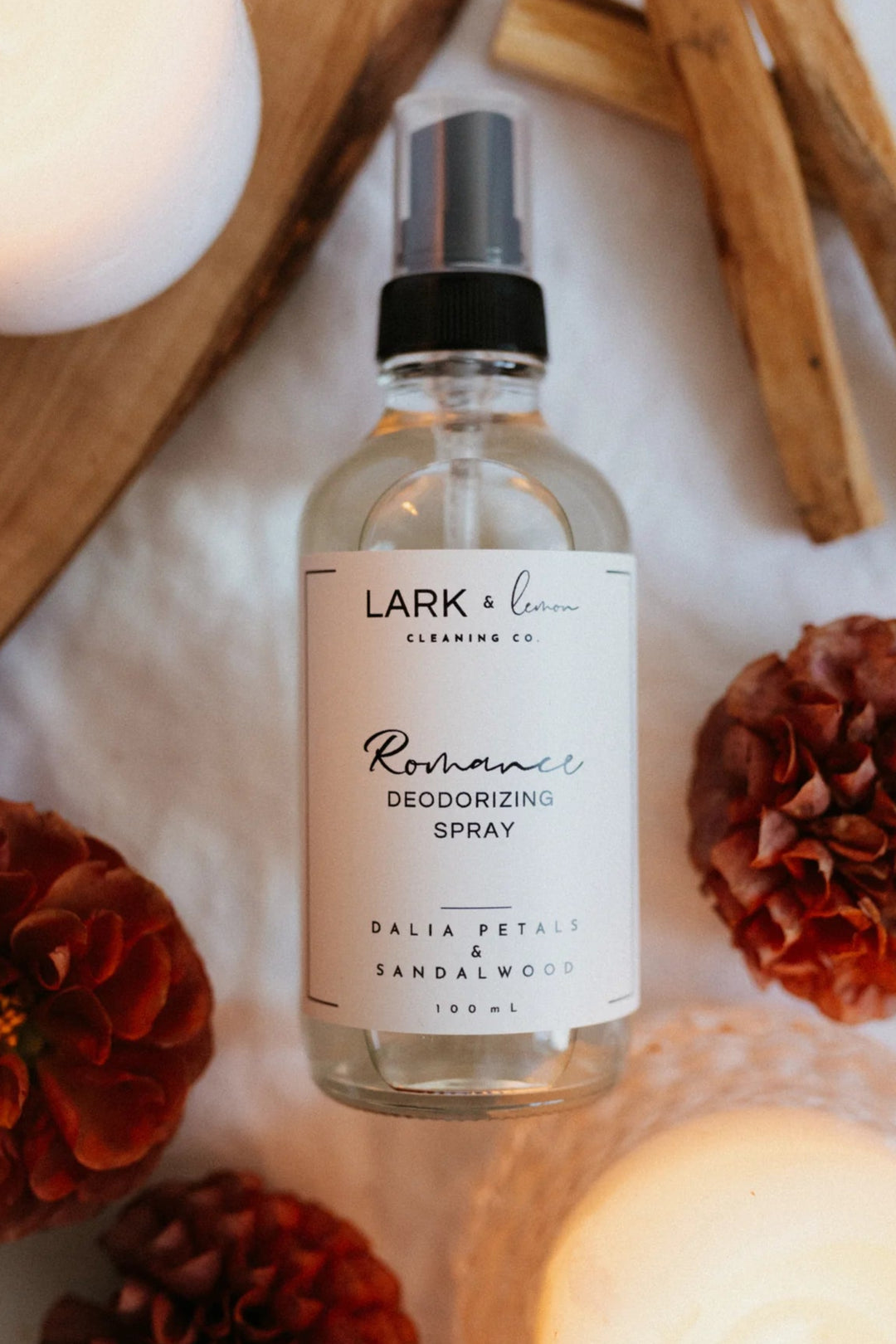 LARK & LEMON - ROMANCE ROOM SPRAY 