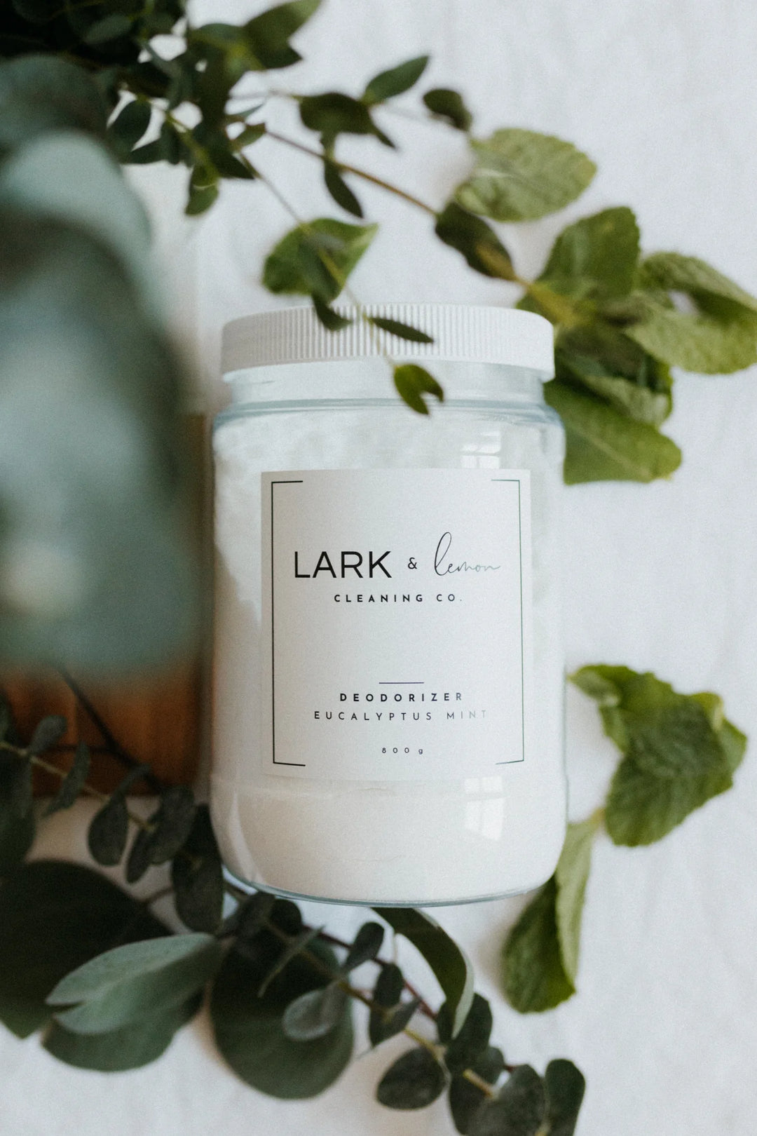 LARK & LEMON - EUCALYPTUS AND MINT DEODORIZER