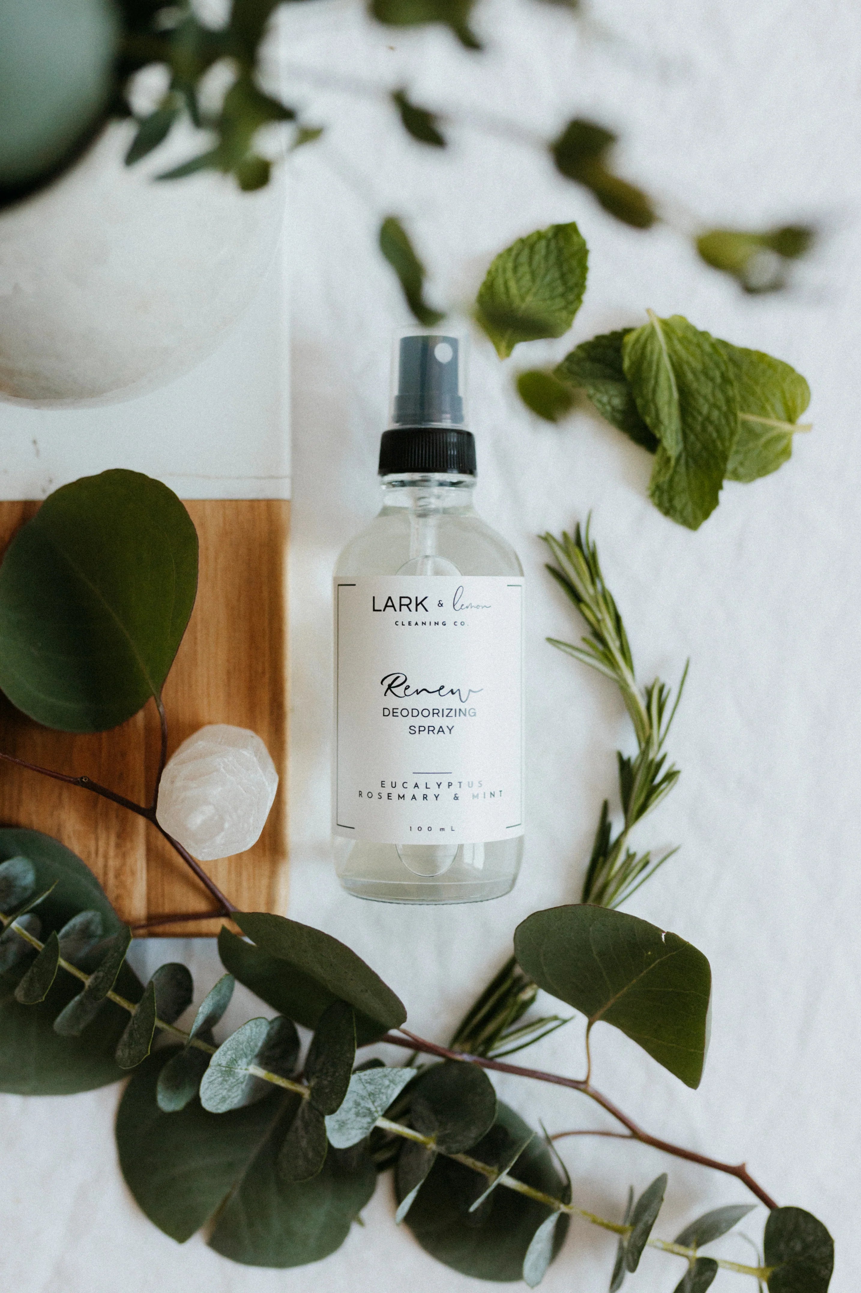 LARK & LEMON - EUCALYPTUS MINT ROOM SPRAY