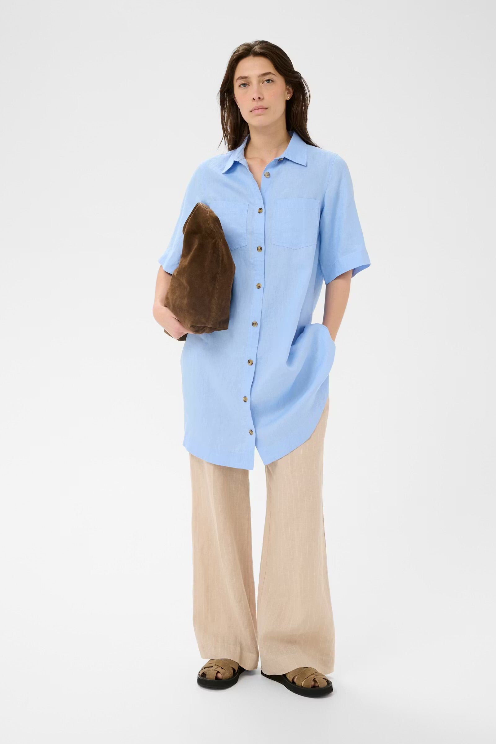 PART TWO - SARDIAE DRESS