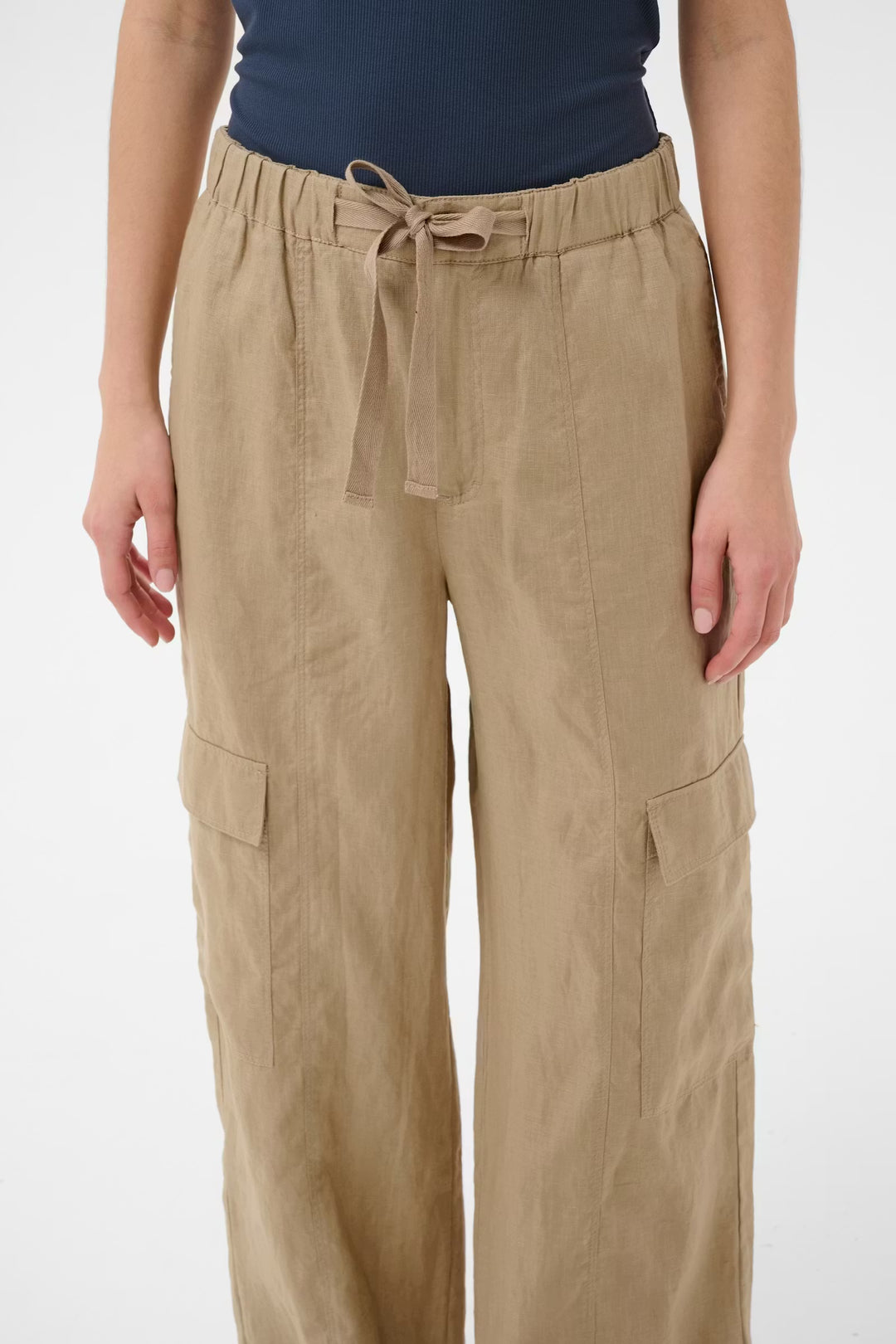 PART TWO - ATENA TROUSER